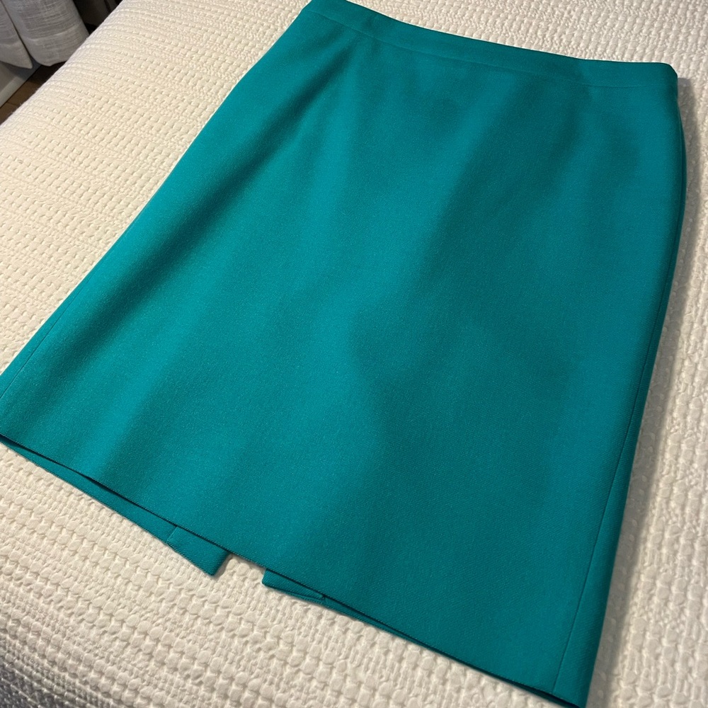 JCrew No2 Pencil Skirt